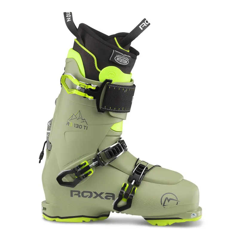 Ski Boots ROXA R3 130 TI IR T.LINER